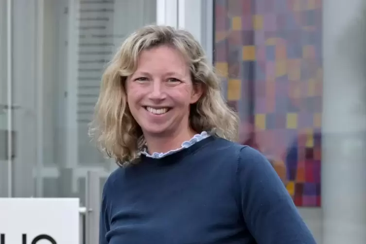 Erh&auml;lt Zuspruch aus allen Fraktionen f&uuml;r ihr Vorgehen: Claudia Klein. 