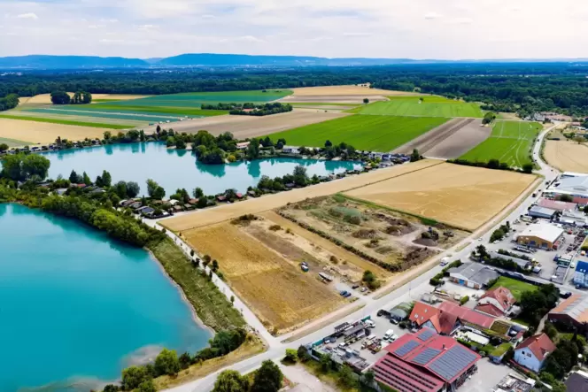 Im Nordosten von Waldsee ist ein Tiefengeothermie-Projekt geplant. Dagegen wehrt sich eine Bürgerinitiative. Im Nordosten von Waldsee ist ein Tiefengeothermie-Projekt geplant. Dagegen wehrt sich eine Bürgerinitiative.