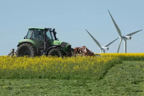 Landwirtschaft zwischen Subventionen und Energiewende: Über die Zukunft der EU-Agrarpolitik wird in Brüssel heftig gestritten.