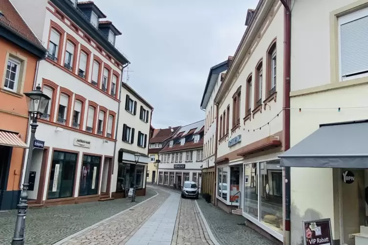 Auch hier: Keine Kunden f&uuml;r die Einzelh&auml;ndler.