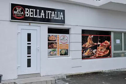 Der Lieferservice Bella Italia in Contwig in der Pirmasenser Straße 1 hat neu eröffnet.