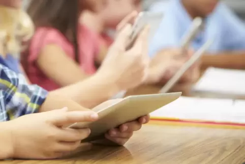 Für die Grundschulen in der VG Leiningerland sollen neue Tablets angeschafft werden. 