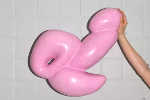 Zu viel Information: Pleun van Dijks „Objects of Desire“ aus der Düsseldorfer Schau „Sex Now“. Zu viel Information: Pleun van Dijks „Objects of Desire“ aus der Düsseldorfer Schau „Sex Now“.