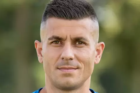 Kam mit 27 aus Rumänien: Mihai Petrescu. 