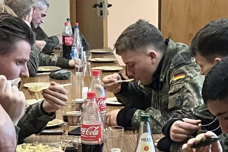 Mahlzeit!