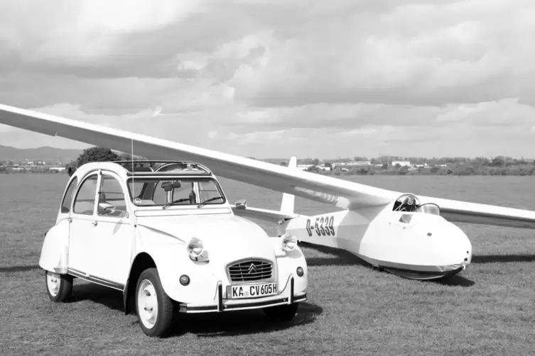 Der Aero-Club blickt auf eine lange Historie zur&uuml;ck. 