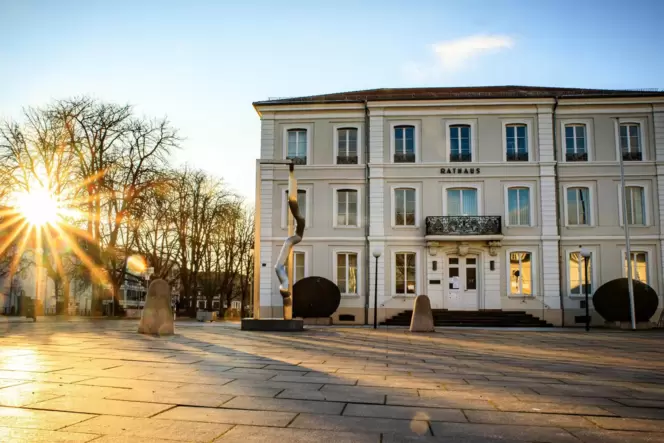 Bezahlkarte oder nicht? Im Zweibrücker Rathaus wird entschieden. Bezahlkarte oder nicht? Im Zweibrücker Rathaus wird entschieden.