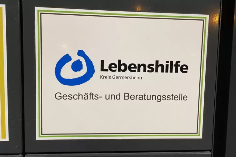 Die Lebenshilfe im Kreis Germersheim besch&auml;ftigt knapp 450 Mitarbeiter und hat ihren Sitz in W&ouml;rth.
