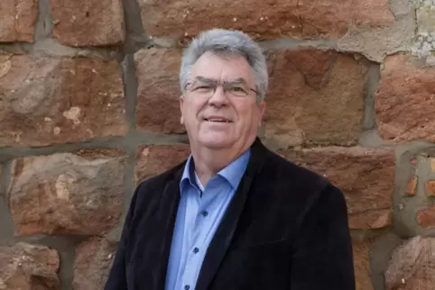 Der Tiefenthaler Ortsbürgermeister Edwin Gaub unterstützt eine Kommunalinitiative mit Forderungen gegenüber der Landesregierung.