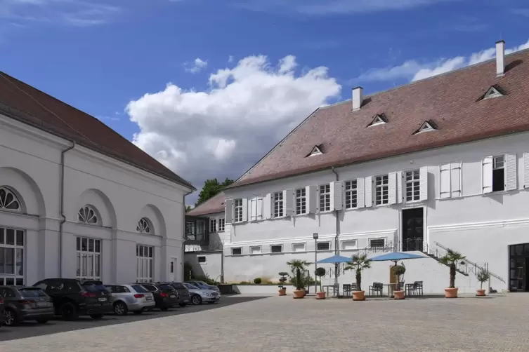 Die Dirmsteiner Privatklinik wurde 2015 im Koeth-Wanscheid&rsquo;schen Schloss er&ouml;ffnet.