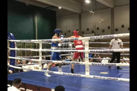 In Ramstein fliegen am Samstag wieder die Fäuste: Der BC Olympia Ramstein veranstaltet seine Boxgala. 