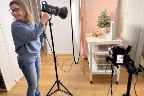 „Ich glaube nicht, dass man sich eine High-End-Kamera kauft, und schon entstehen die besten Bilder. Auch mit einer günstigen Kam