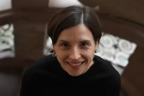 „ich wollte die Gegenwart einfangen, wie ich sie empfinde“: Preisträgerin Dorothee Elmiger. „ich wollte die Gegenwart einfangen, wie ich sie empfinde“: Preisträgerin Dorothee Elmiger.