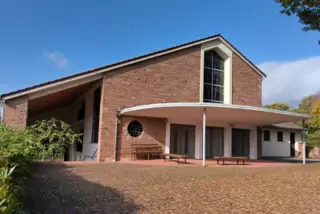 Zukünftig sollen in der Leichenhalle Hütschenhausen auch die Verstorbenen von Katzenbach und Spesbach aufbewahrt oder aufgebahrt