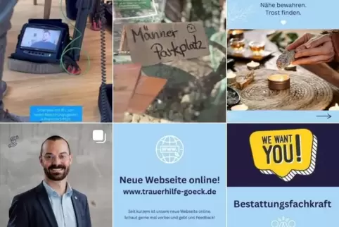 Beiträge von Speyerer Bestattungsunternehmen auf Instagram: Information und Imagewerbung. Beiträge von Speyerer Bestattungsunternehmen auf Instagram: Information und Imagewerbung.