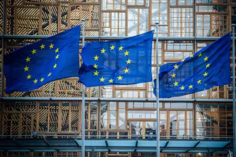 Europa tut sich schwer, im Umgang mit der Ukraine eine einheitlichen Kurs zu finden. 