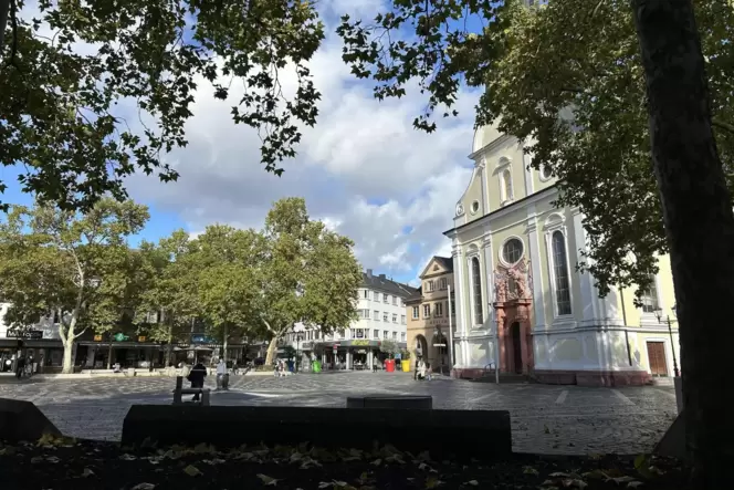 Auch in Frankenthal wird über gefühlte Unsicherheit an öffentlichen Plätzen der Stadt diskutiert. Auch in Frankenthal wird über gefühlte Unsicherheit an öffentlichen Plätzen der Stadt diskutiert.