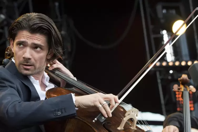 Gautier Capu&ccedil;on