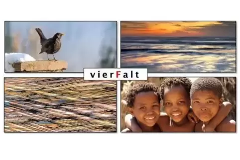 Arbeiten von vier Fotokünstlern werden im Bürgerhaus gezeigt. 