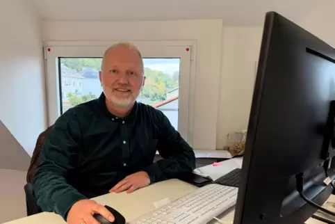 Rektor Marco Walk beobachtet an seiner Hans-Zulliger-Förderschule in Grünstadt ein starkes Wachstum an Schülern.