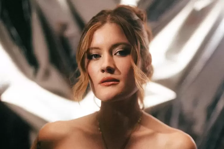Starker Umgang mit Gef&uuml;hlen und Problemen: Madeline Juno. 