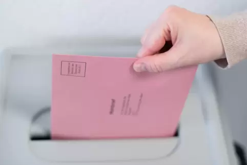 Landtagswahl: Urnengang steht am 22. März 2026 bevor. 