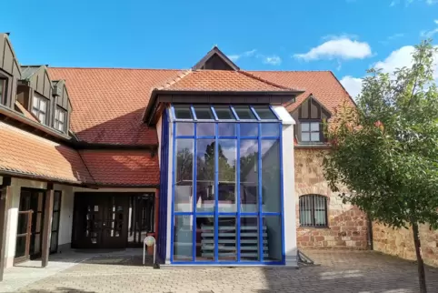 Im Theaterraum des Kulturhofes Schrittmacher wird „Dulabi“ auftreten. 