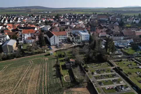 Hettenleidelheim muss mit weniger Geld als gedacht auskommen. 