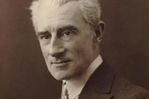 Maurice Ravel, 1925. Der Themenschwerpunkt der BASF-Kulturfabrik bündelt einige der schönsten Werke des Komponisten.