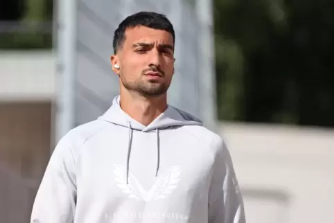 Zuletzt stand Mahir Emreli acht Mal in Folge nicht im Kader des FCK. 