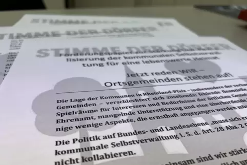 Etliche Gemeinderäte im Landkreis haben sich der Bewegung „Jetzt reden wir“ angeschlossen und befürworten deren Forderungen. 