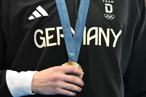Mehr Gold: Seit Olympia 1992 in Barcelona gewinnen die deutschen Athleten immer weniger Medaillen. Das soll sich ändern. Dafür s