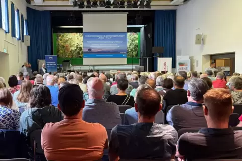 Bei einer ähnlichen Veranstaltung in Waldsee herrschte großer Andrang. 
