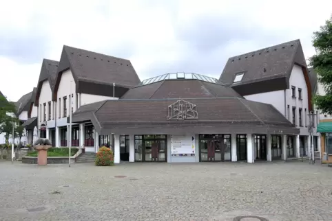 Die Dachflächen des CCR sollen saniert werden.