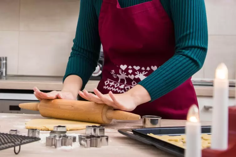 Die Redaktion wird einige der Rezepte nachbacken.