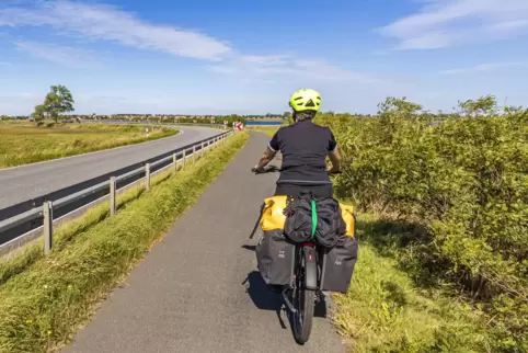 Für ein Radverkehrskonzept hat Kindenheim der VG einen Streckenvorschlag gemacht. 