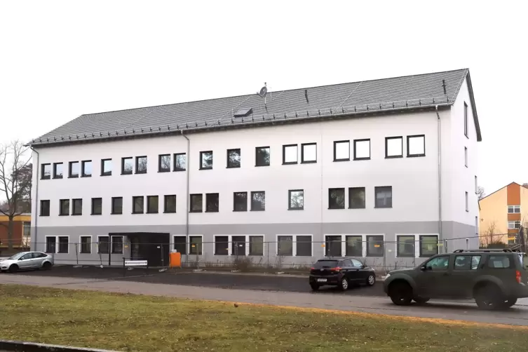 Es gibt einen neuen Termin zum Bezug des neuen Sanit&auml;tszentrums in der S&uuml;dpfalz-Kaserne. 