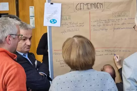 Im Heinrich-Pesch-Haus wurde zwei Tage lang engagiert über Reformpläne debattiert.