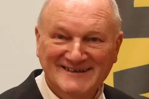 Erst Rallyefahrer, dann Funktionär: Friedhelm Kissel. 