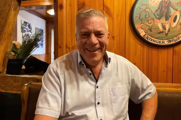 Tom Memmer betreibt seit &uuml;ber 30 Jahren den Beckenhof. 