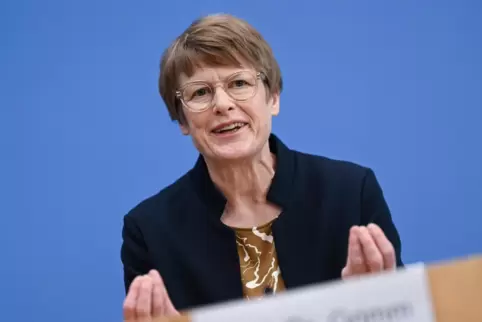 Veronika Grimm widerspricht ihren Kollegen in Fragen der Steuerpolitik.
