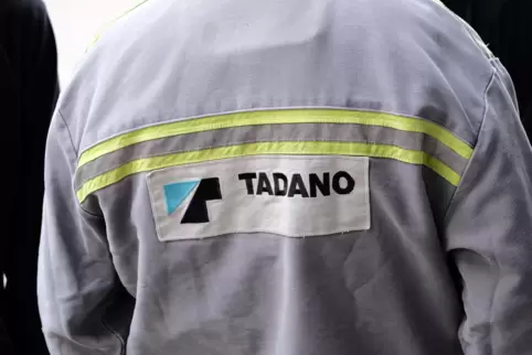 Tadano in Zweibrücken stellt Mobilkrane her. Tadano in Zweibrücken stellt Mobilkrane her.