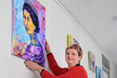 Korana Heel liebt es bunt.
