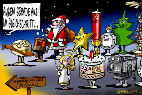 weihnachtsmarktsbeginn