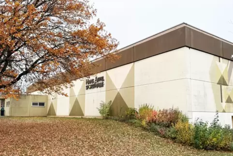 Die Hans-Appel-Halle soll in Sachen Energiebilanz aufgerüstet werden. 