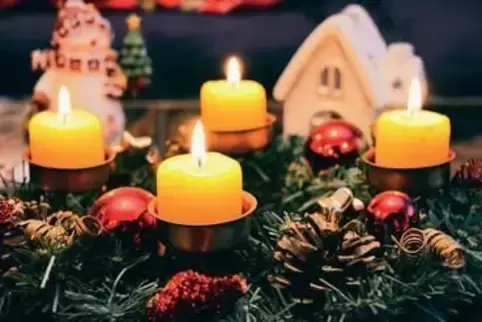 adventskranz
