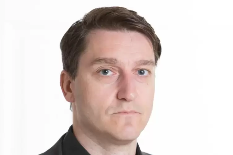 Ist Marketing-Professor an der Hochschule Kaiserslautern: Hendrik Speck.