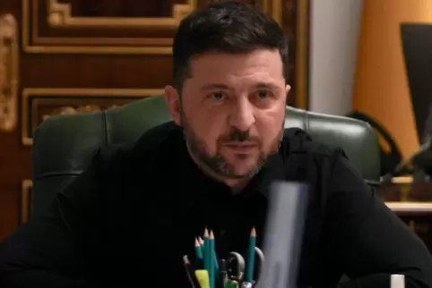 Wollte der ukrainische Präsident Wolodymyr Selenskyj Korrputionsermittler gezielt entmachten?