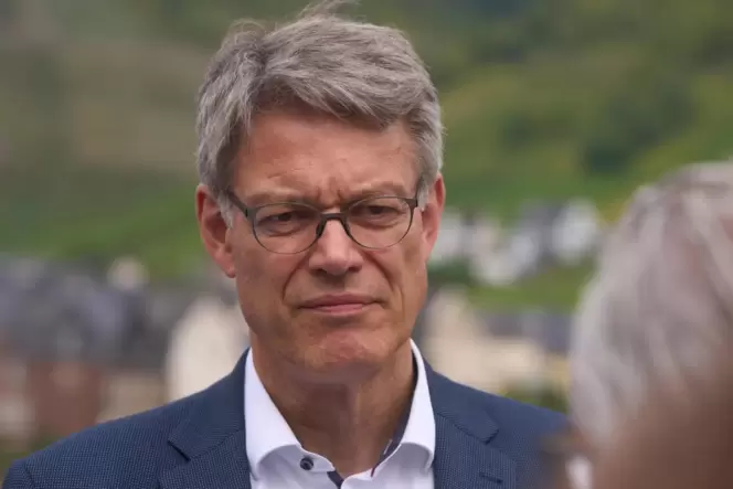Bundesverkehrsminister Patrick Schnieder (CDU).