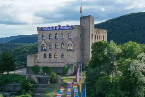 Zum Programm gehören auch Schlossführungen. 